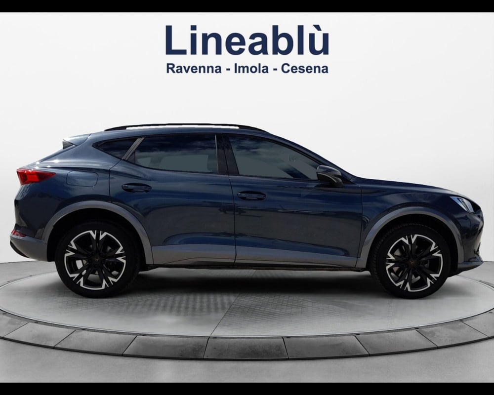 Cupra Formentor usata a Ravenna (6)