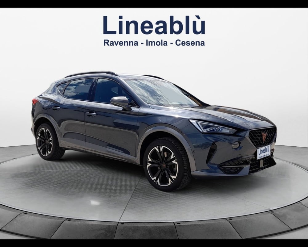 Cupra Formentor usata a Ravenna (7)