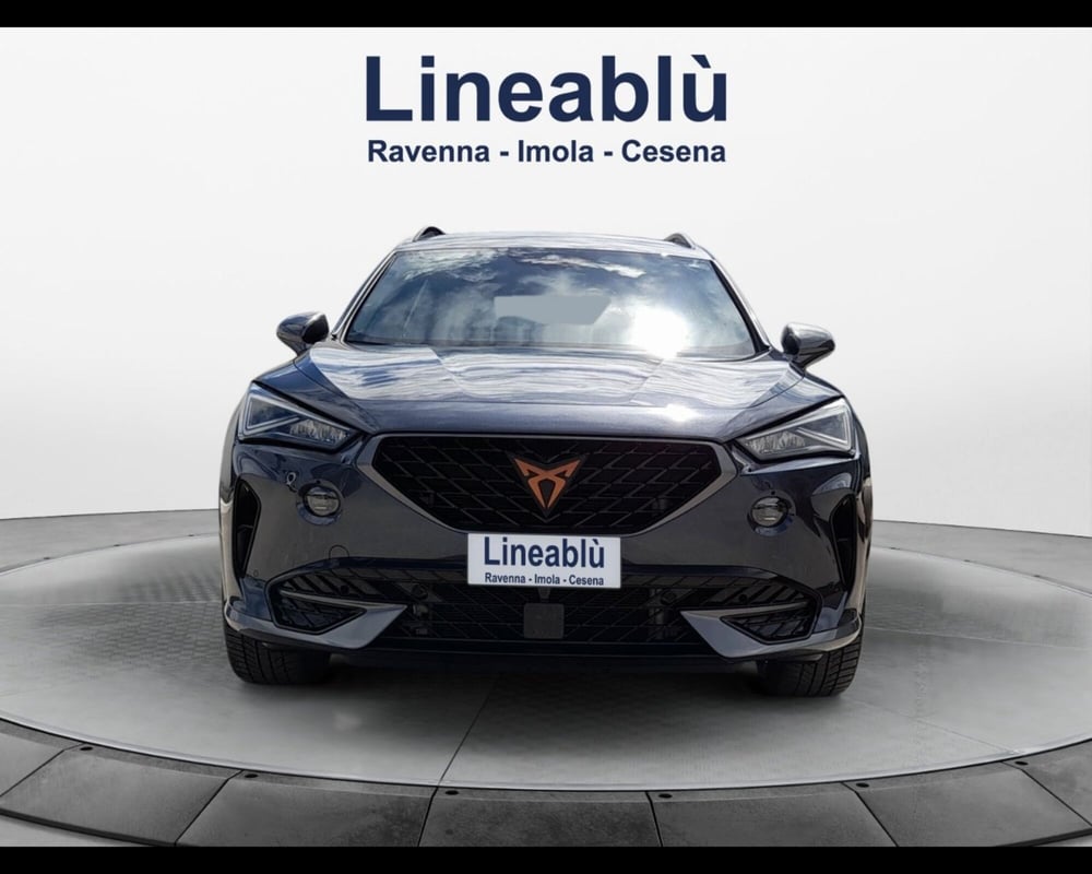 Cupra Formentor usata a Ravenna (8)