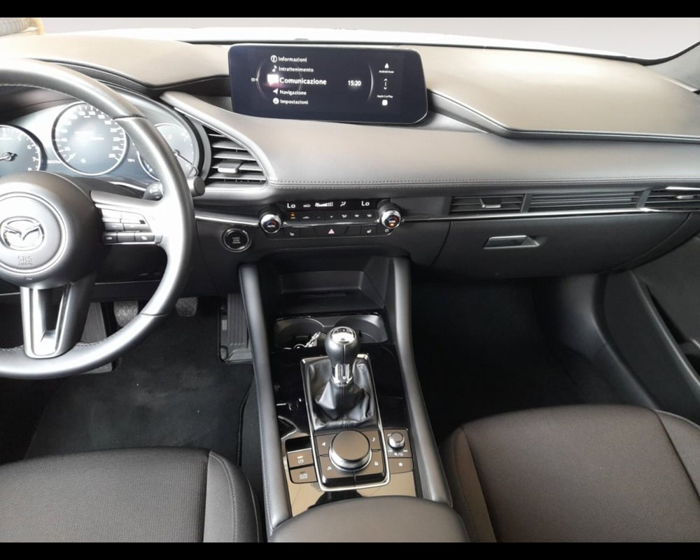 Mazda Mazda3 Hatchback usata a Ravenna (11)