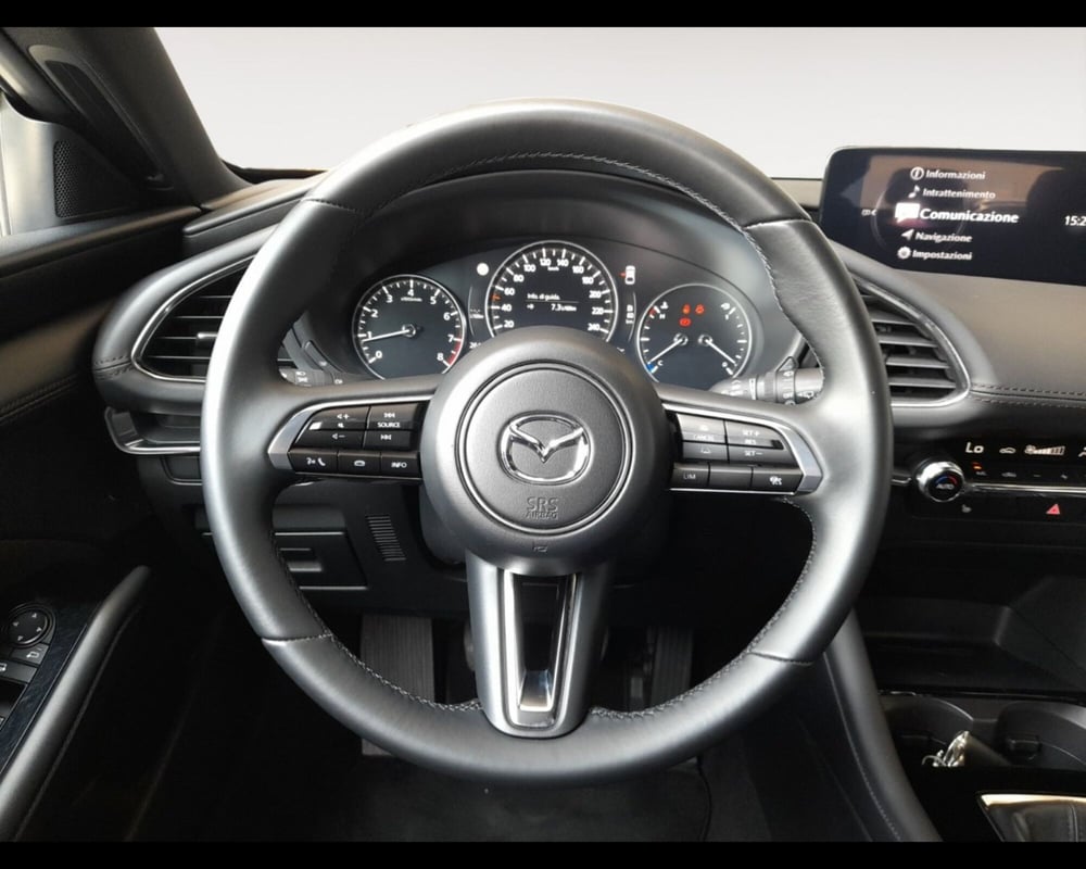 Mazda Mazda3 Hatchback usata a Ravenna (12)