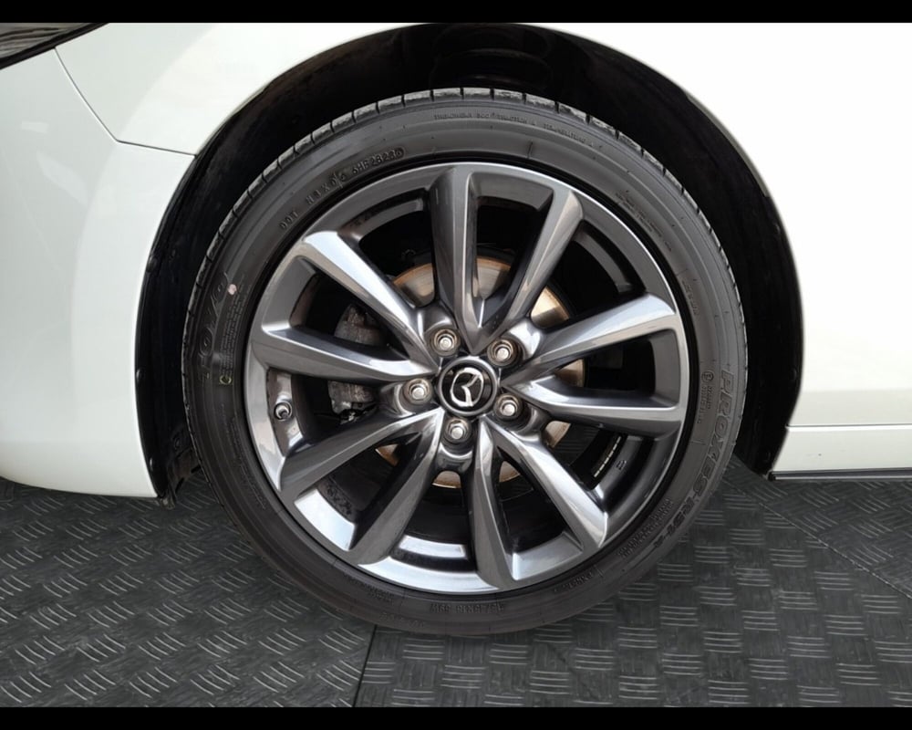 Mazda Mazda3 Hatchback usata a Ravenna (14)
