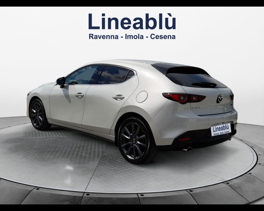 Mazda Mazda3 Hatchback usata a Ravenna (3)