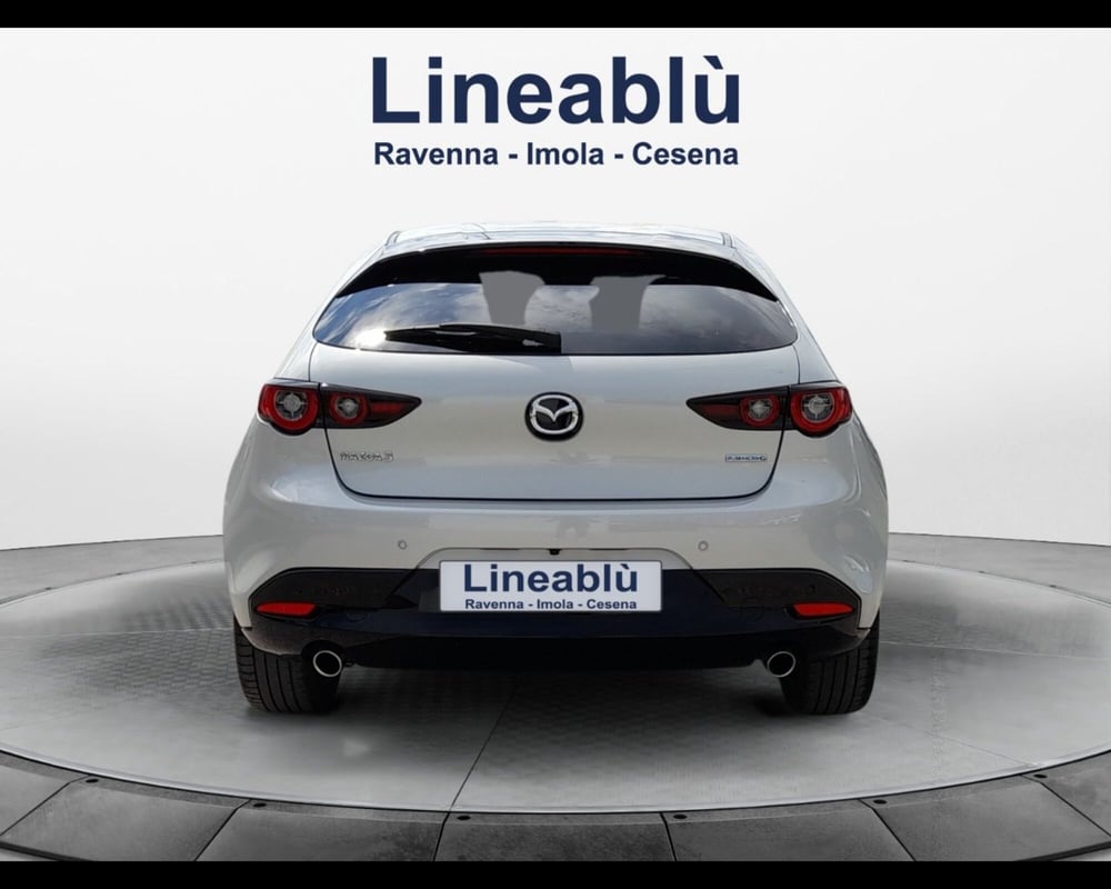 Mazda Mazda3 Hatchback usata a Ravenna (4)