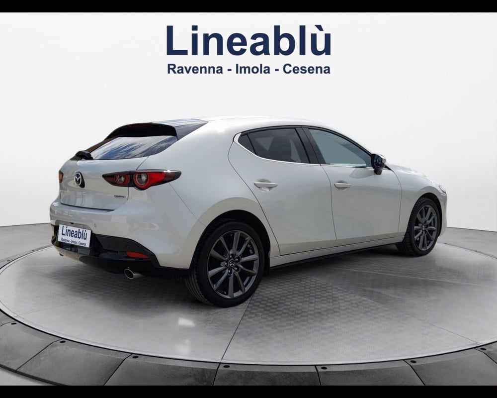 Mazda Mazda3 Hatchback usata a Ravenna (5)