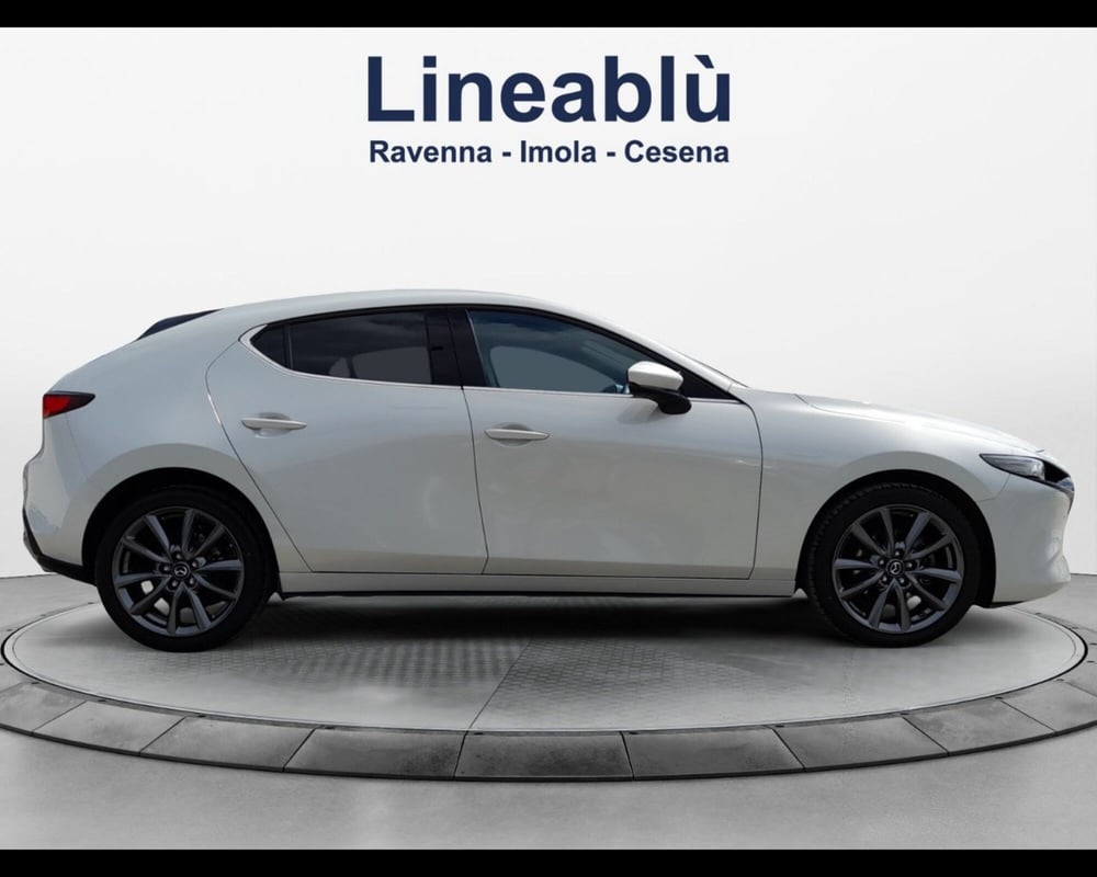 Mazda Mazda3 Hatchback usata a Ravenna (6)
