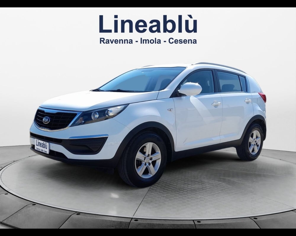 Kia Sportage usata a Ravenna