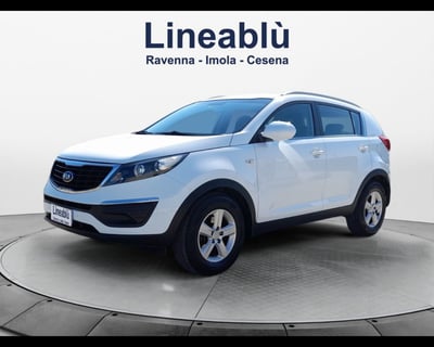 Kia Sportage 1.7 CRDI VGT 2WD Class del 2015 usata a Ravenna