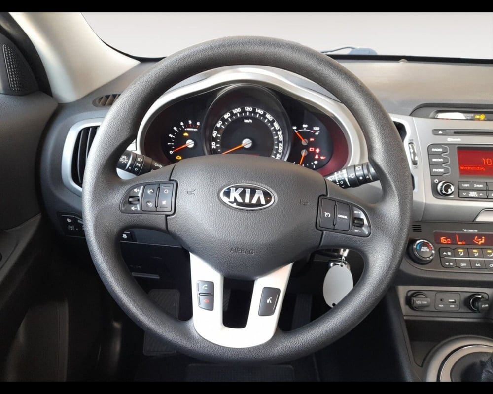Kia Sportage usata a Ravenna (12)