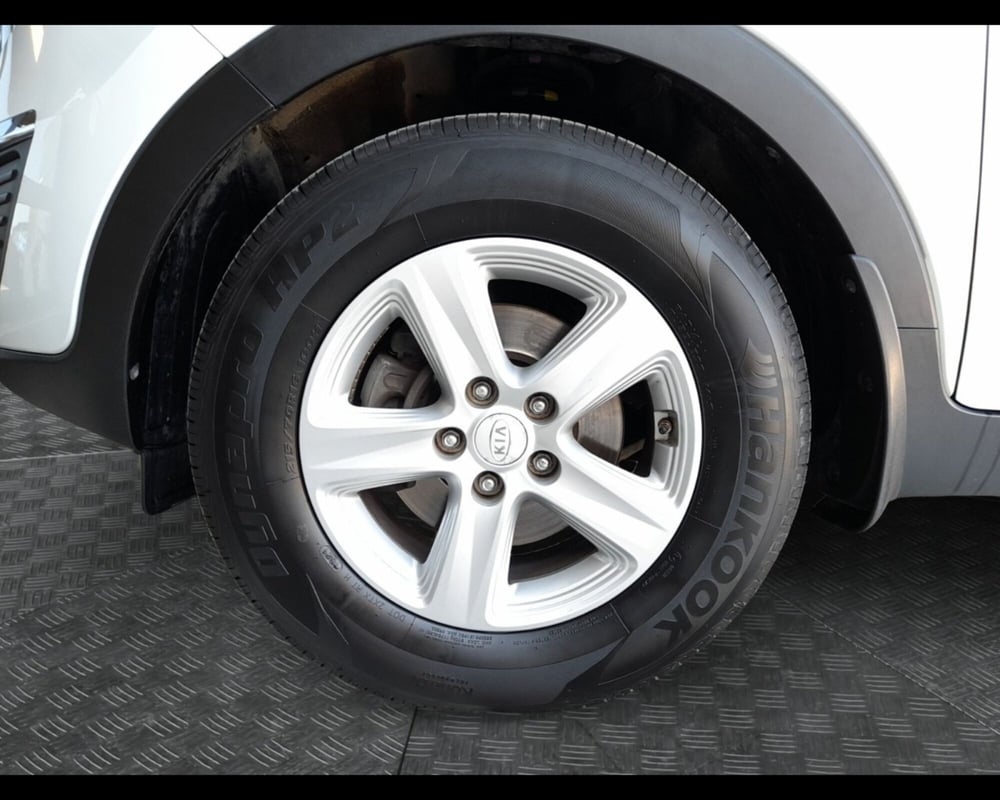 Kia Sportage usata a Ravenna (14)