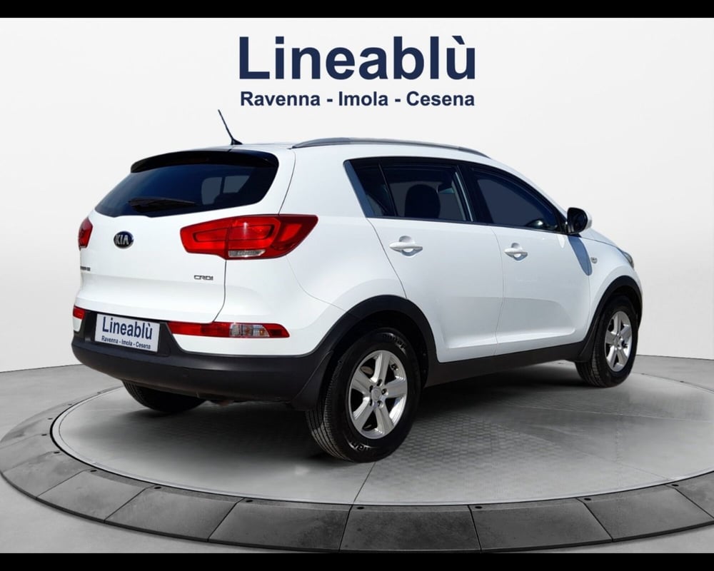 Kia Sportage usata a Ravenna (5)