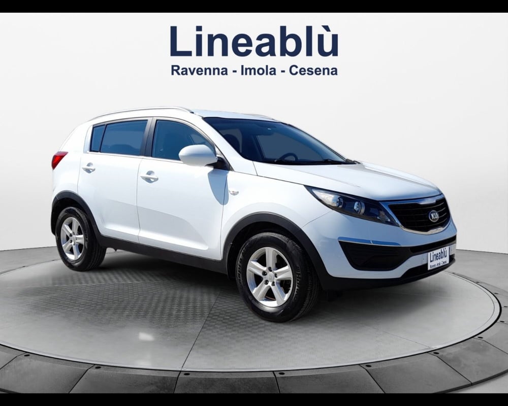 Kia Sportage usata a Ravenna (7)