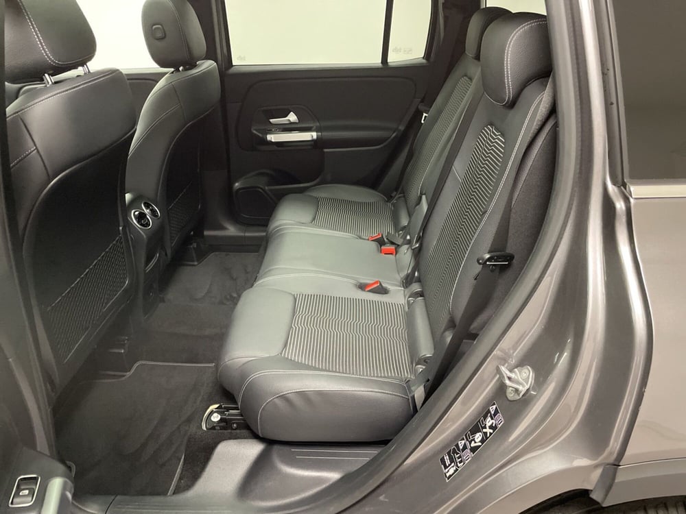 Mercedes-Benz GLB usata a Varese (10)