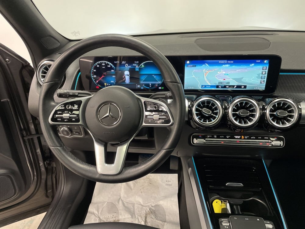 Mercedes-Benz GLB usata a Varese (19)