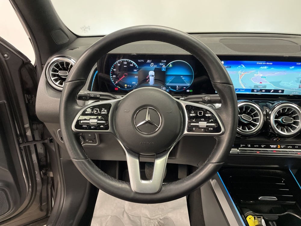 Mercedes-Benz GLB usata a Varese (20)