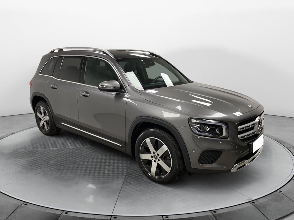 Mercedes-Benz GLB usata a Varese (3)