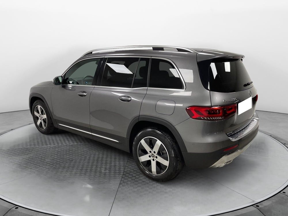 Mercedes-Benz GLB usata a Varese (4)