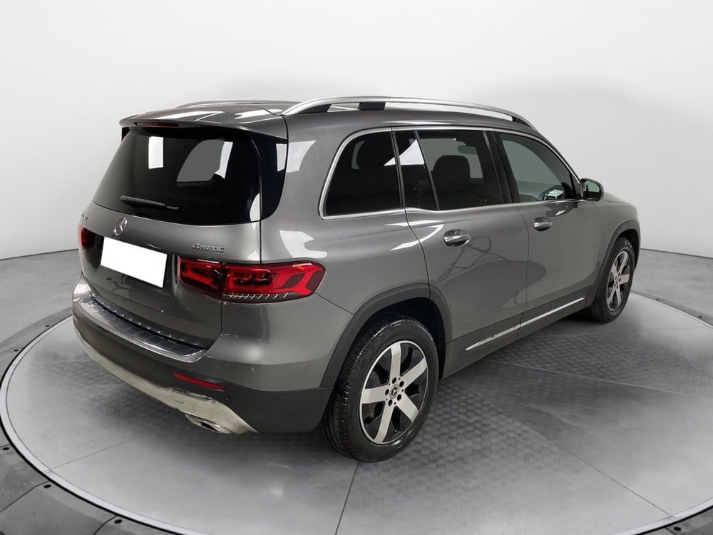 Mercedes-Benz GLB usata a Varese (6)