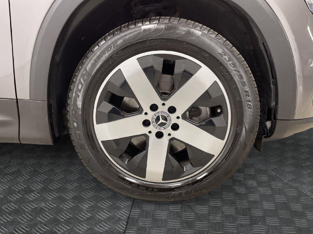 Mercedes-Benz GLB usata a Varese (7)