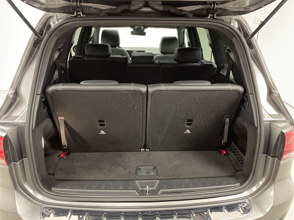 Mercedes-Benz GLB usata a Varese (8)