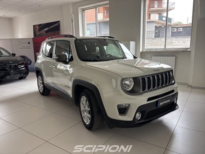 Jeep Renegade 1.0 T3 Limited del 2019 usata a L&#039;Aquila