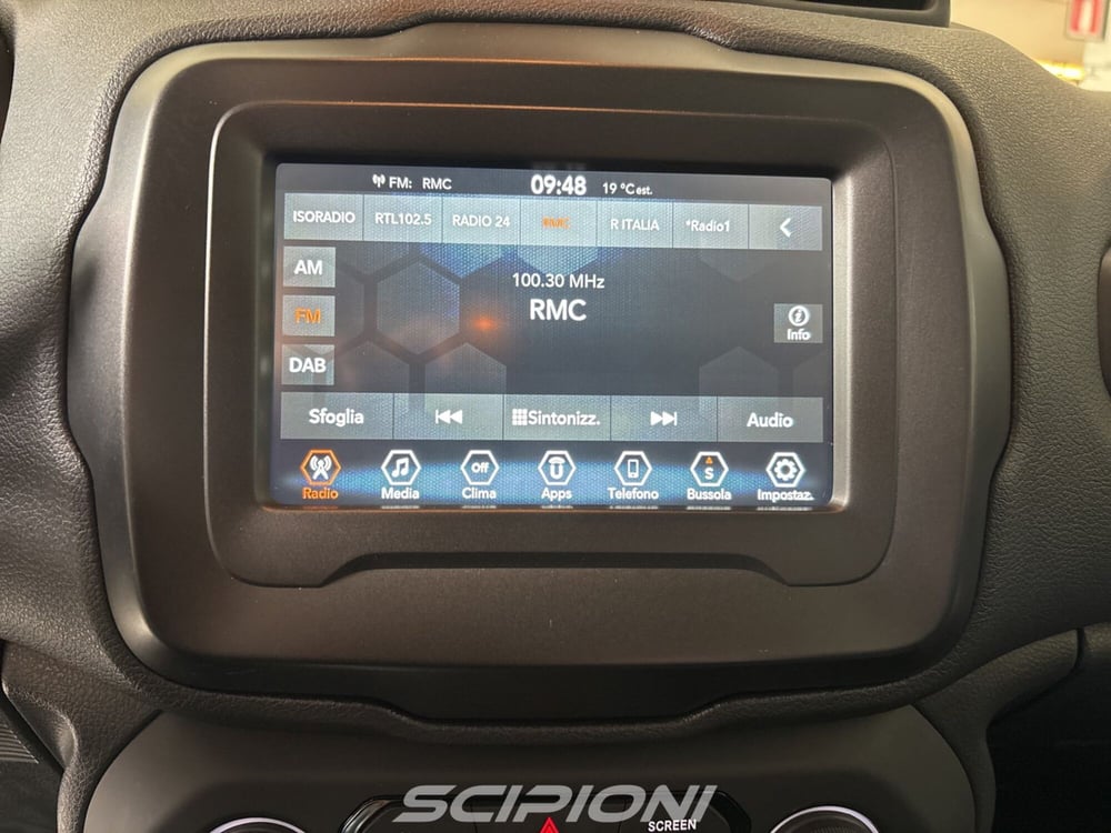 Jeep Renegade usata a L'Aquila (12)