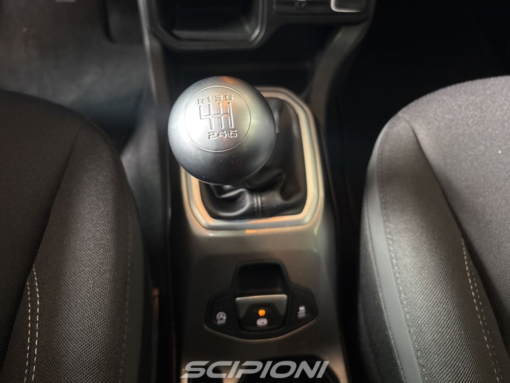 Jeep Renegade usata a L'Aquila (13)