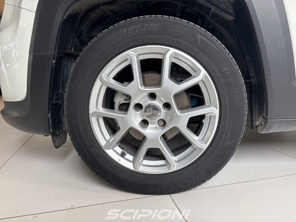 Jeep Renegade usata a L'Aquila (14)