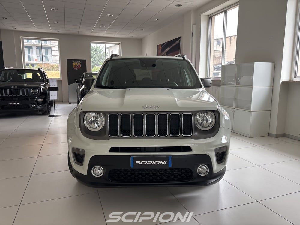 Jeep Renegade usata a L'Aquila (2)