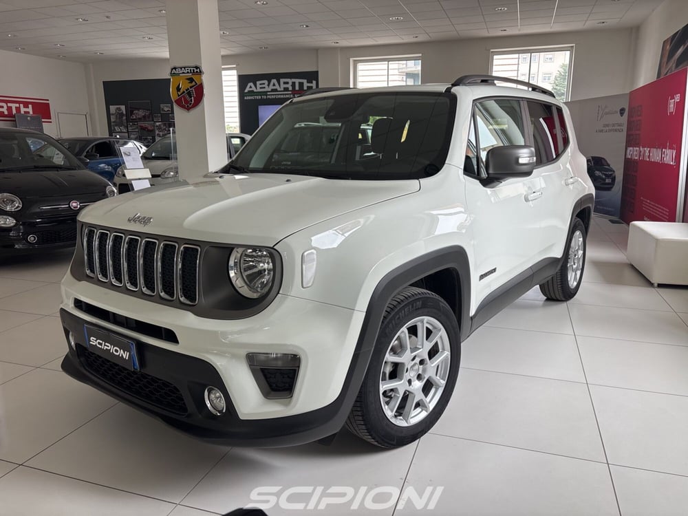 Jeep Renegade usata a L'Aquila (3)