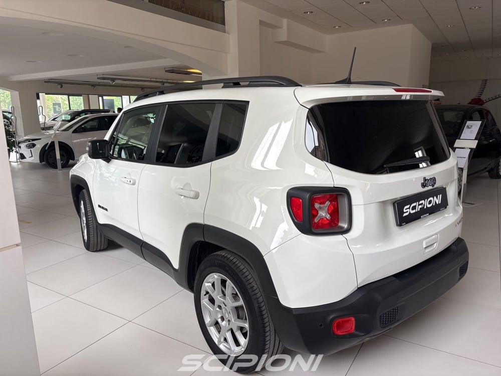 Jeep Renegade usata a L'Aquila (4)