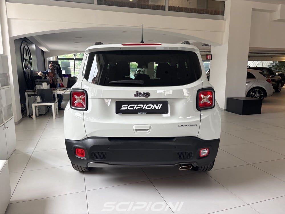 Jeep Renegade usata a L'Aquila (5)