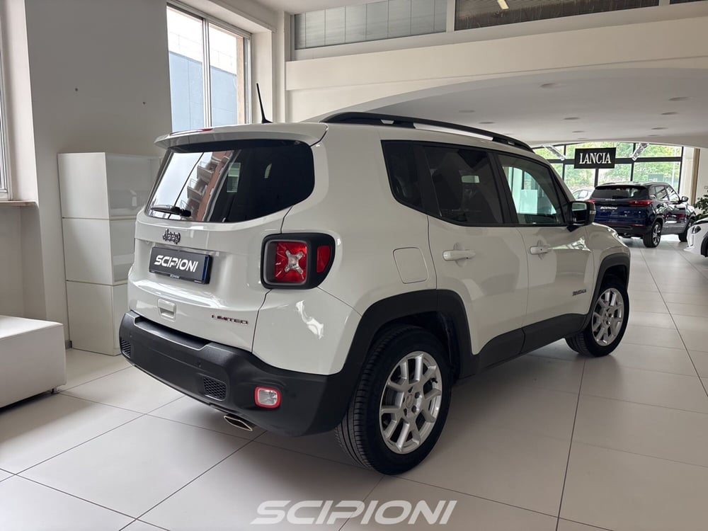 Jeep Renegade usata a L'Aquila (6)