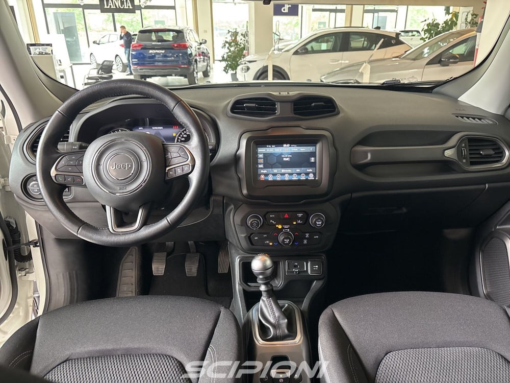 Jeep Renegade usata a L'Aquila (7)