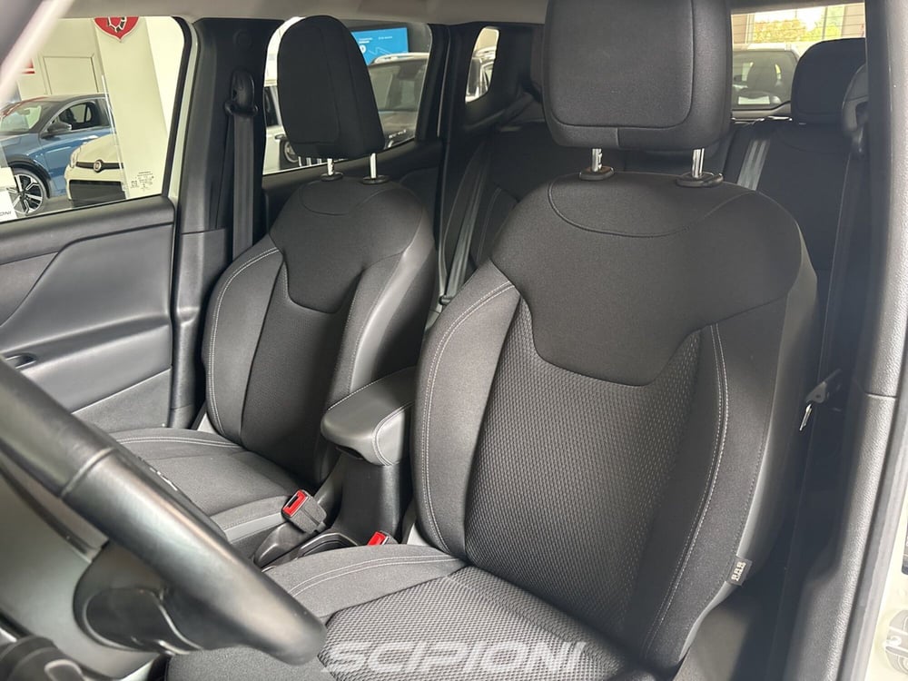 Jeep Renegade usata a L'Aquila (8)