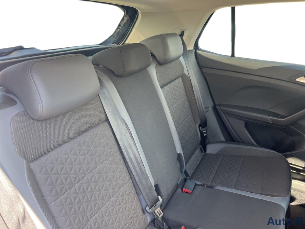 Volkswagen T-Cross usata a Potenza (10)