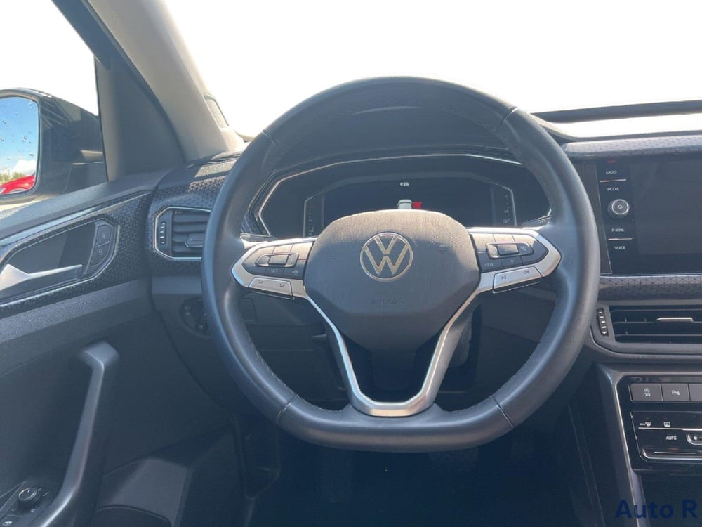 Volkswagen T-Cross usata a Potenza (12)