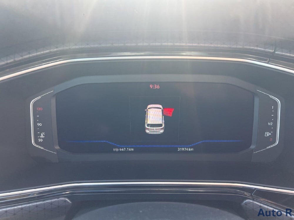 Volkswagen T-Cross usata a Potenza (13)