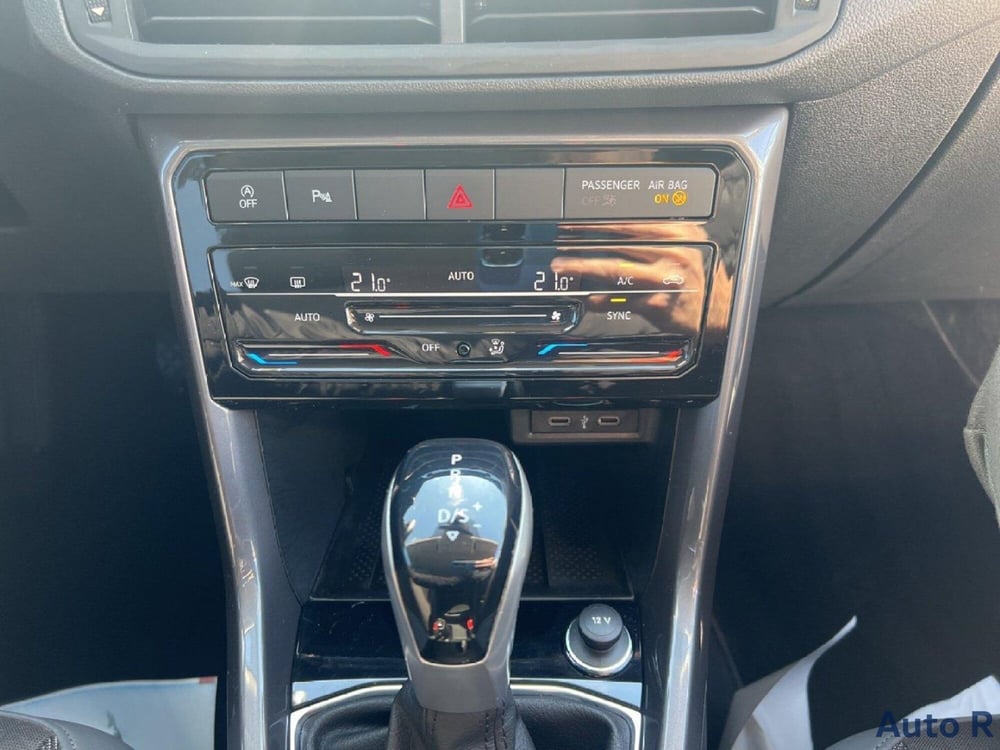 Volkswagen T-Cross usata a Potenza (15)