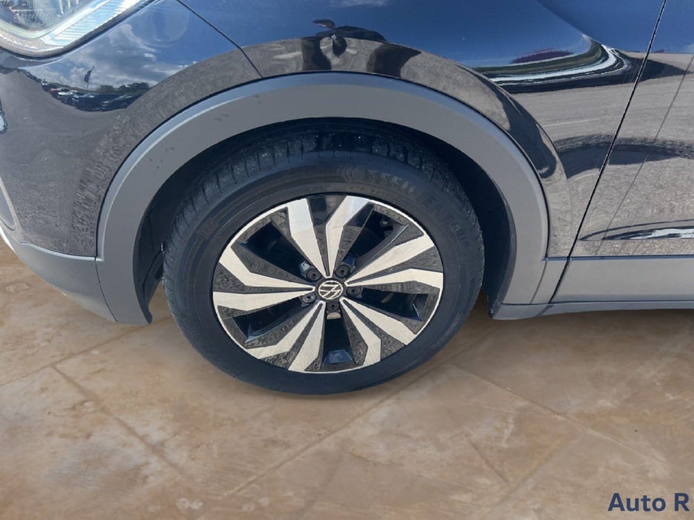 Volkswagen T-Cross usata a Potenza (17)