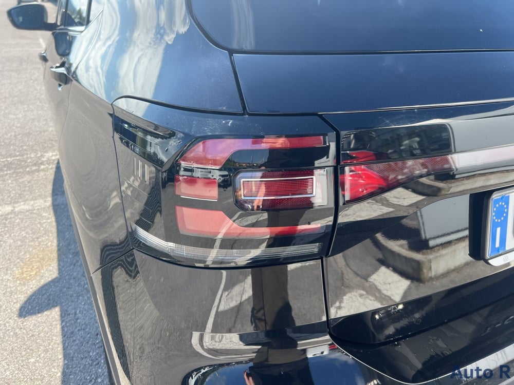 Volkswagen T-Cross usata a Potenza (18)