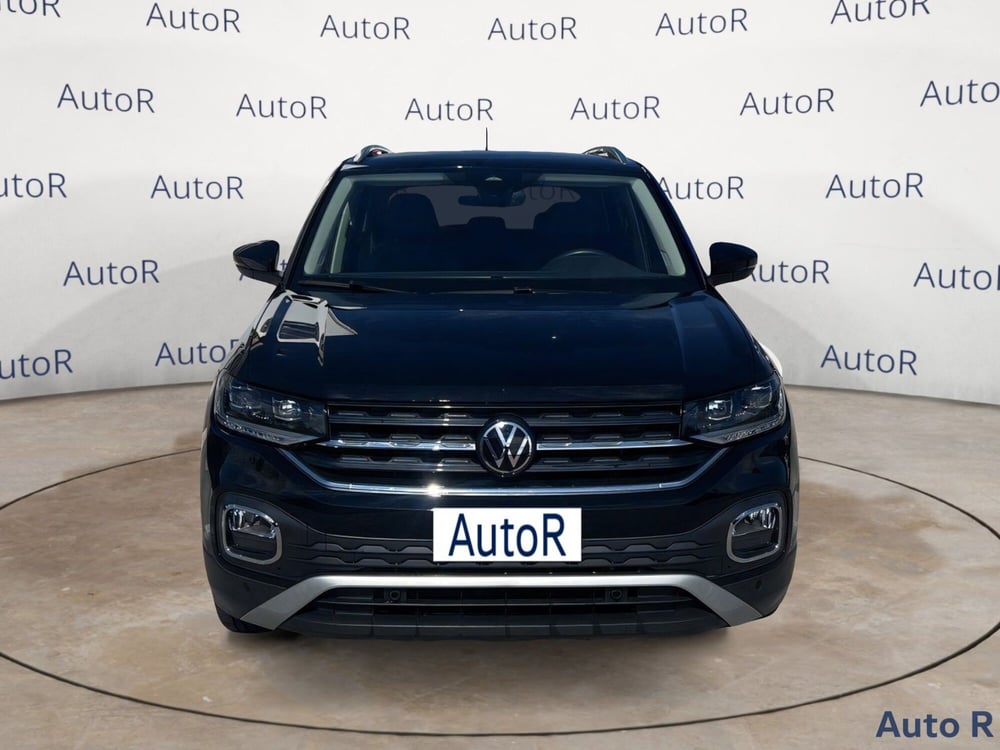 Volkswagen T-Cross usata a Potenza (3)