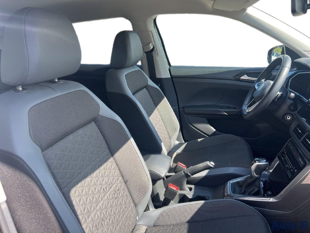 Volkswagen T-Cross usata a Potenza (9)