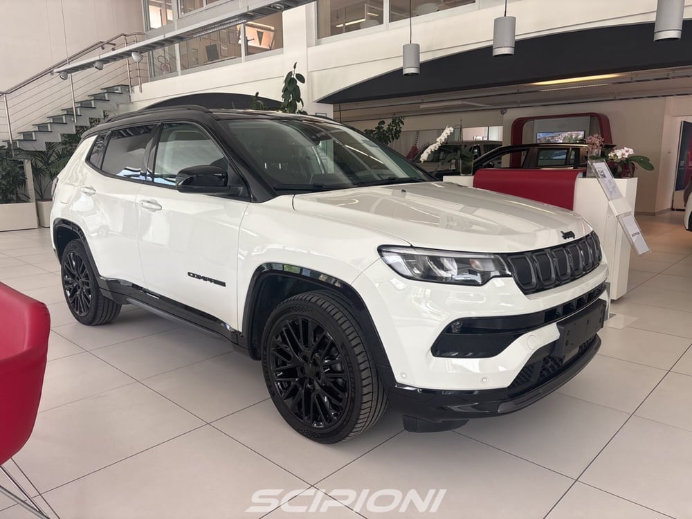 Jeep Compass usata a L'Aquila
