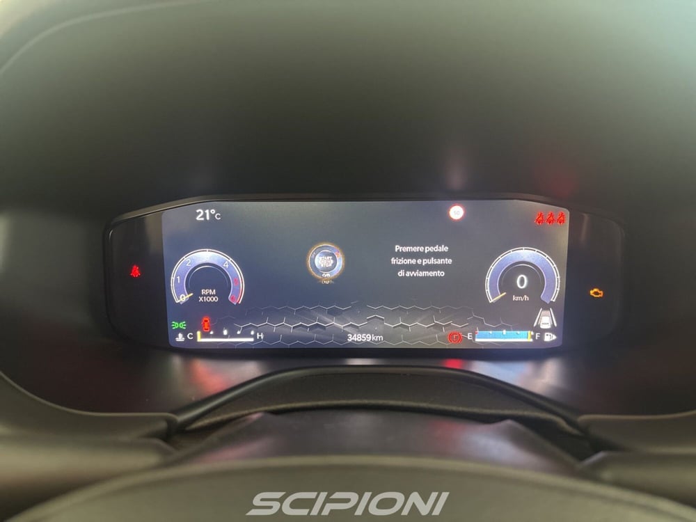 Jeep Compass usata a L'Aquila (10)