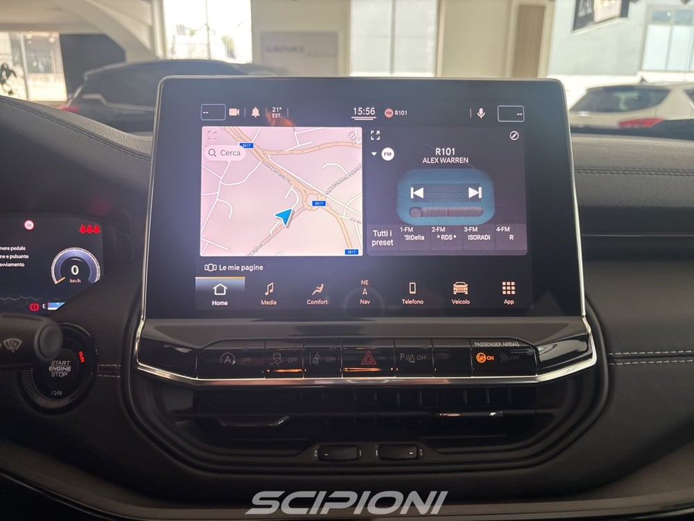 Jeep Compass usata a L'Aquila (11)