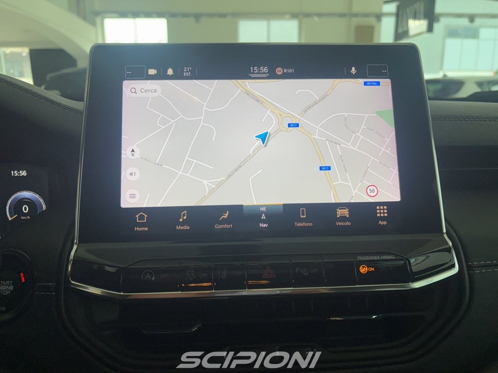 Jeep Compass usata a L'Aquila (12)