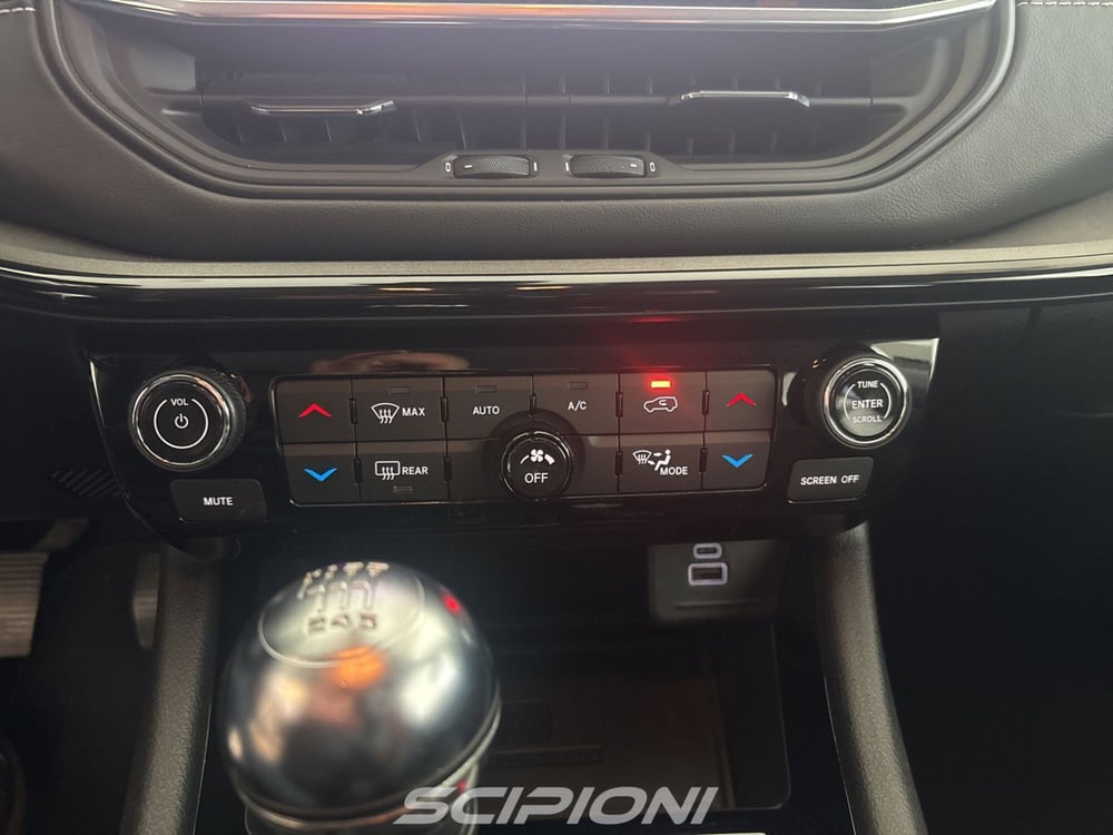 Jeep Compass usata a L'Aquila (13)