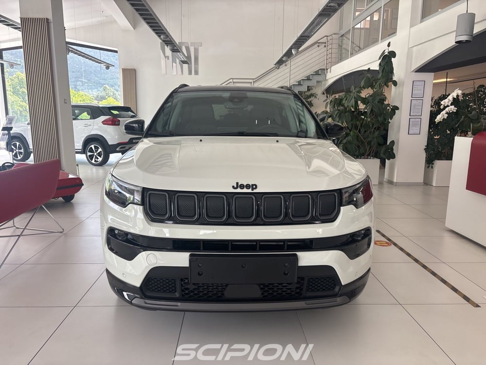 Jeep Compass usata a L'Aquila (2)