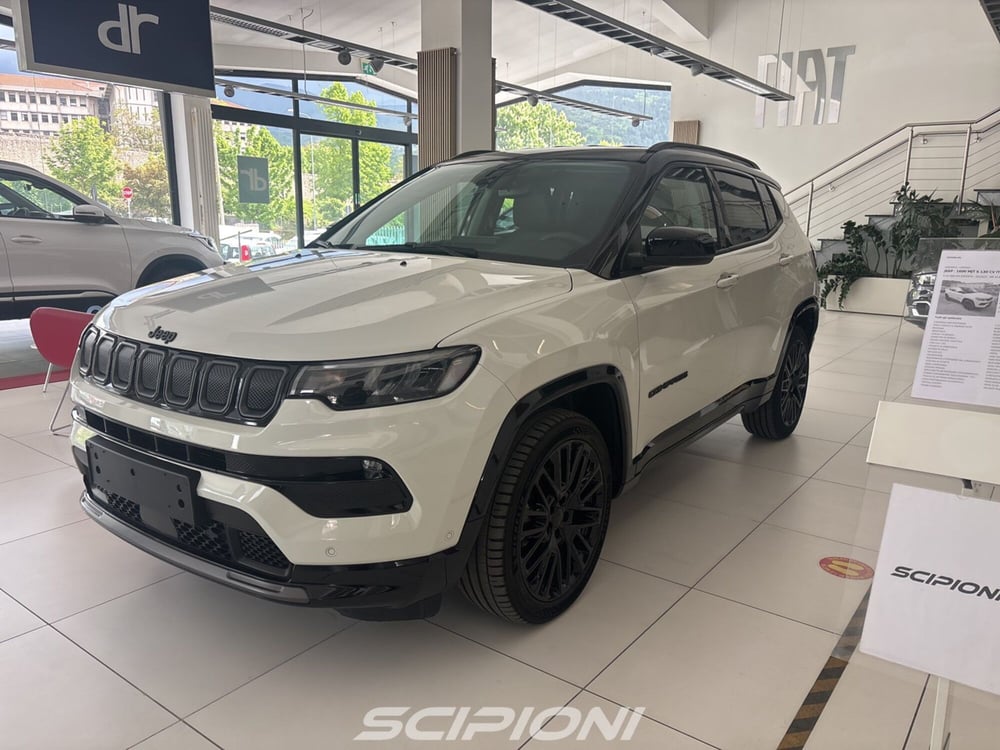 Jeep Compass usata a L'Aquila (3)